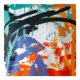 thumbnail image 4 of Playera Deportiva atletica Talla 2EG Multicolor, 4 of 4