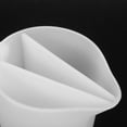 thumbnail image 3 of Hytrove 1Jgo Vaso De Silicona Reutilizable Con Compartimentos Para Mezcla Y De Pintura Y Resina, 3 of 8