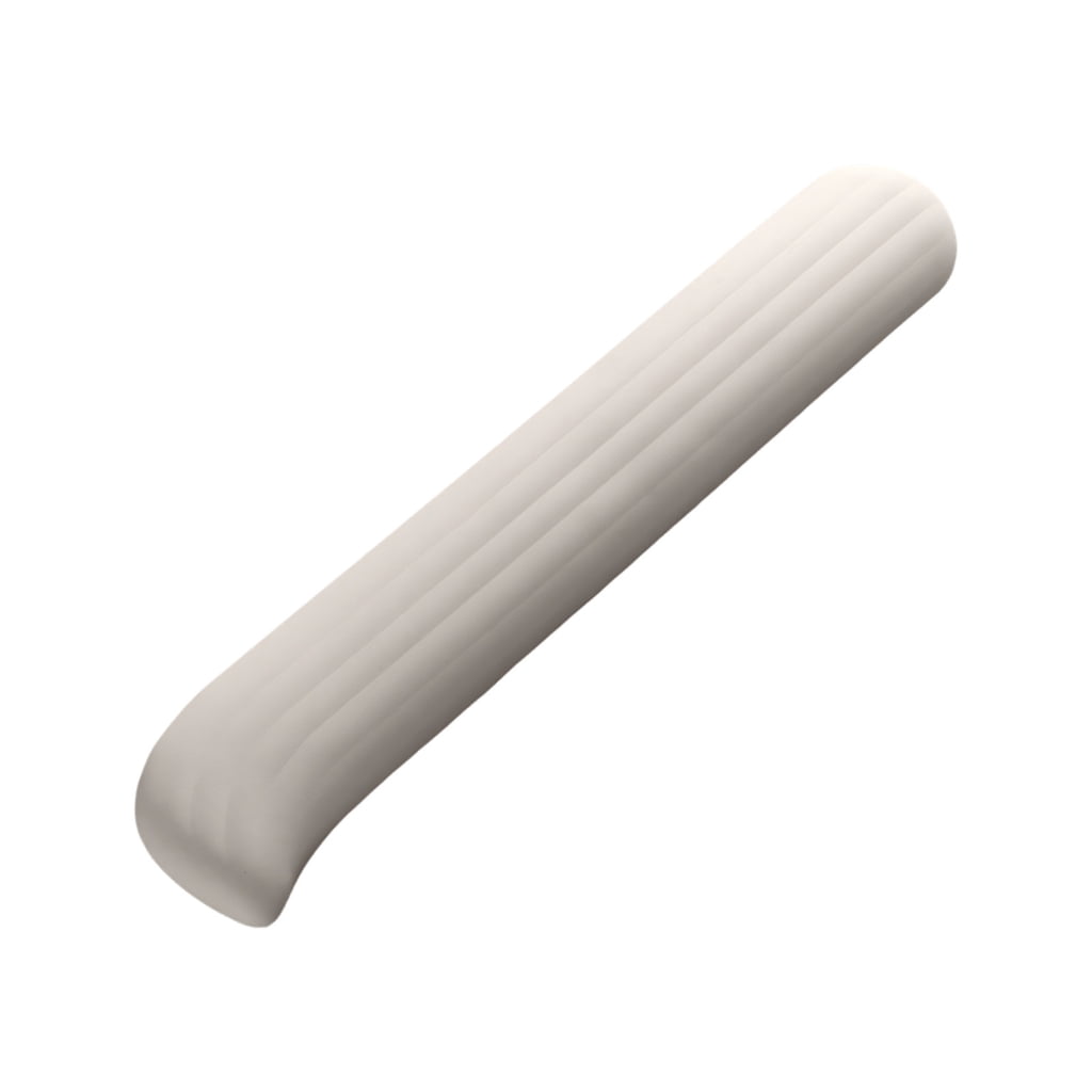 Ergonomic Silicone Wrist Rest Pad Keyboard Memory Foam Office Comfortable Base
