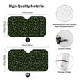 thumbnail image 3 of Bingfone Cool Gamepad Car Windshield Sun Shade Protector Keep Your Vehicle Cool Sun Shield Visor Cover Foldable for Car Truck SUV-Medium, 3 of 8