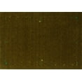 thumbnail image 1 of Ahgly Company Indoor Rectangle Abstract Green Contemporary Area Rugs, 7' x 10', 1 of 1
