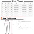 thumbnail image 3 of Low Rise Baggy Jeans for Women Women's Stretchy Slim Fitting Jeggings Skinny Leg Pull on Leggings Denim Printed Leggings Pencil Pants Blue L, 3 of 9