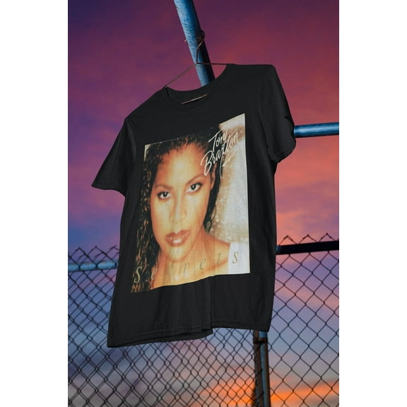 Toni Braxton Unisex Heavy Cotton Tee