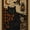 ARH81769-CHECKS, variant on GENIMO 2'x3' Halloween Doormat, Washable Non Slip Soft Farmhouse Pumpkin Outdoor Door Mat for Front Door Covered Porch Patio Entryway, Smoky Amber