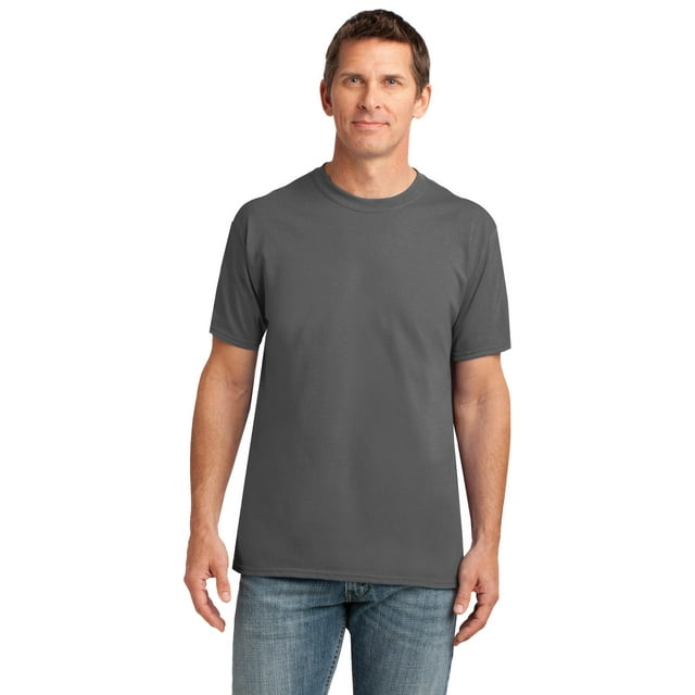 Gildan Men's 100 Percent Polyester Short Sleeve T-Shirt - 42000