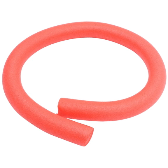 STRANDCHIC Red Pool Noodle Foam Float for Swimming Training, Water Exercise, and Pool Decoration