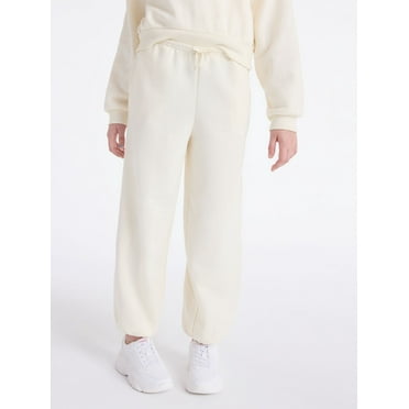 Weekend Academy Girls Fleece Joggers, Sizes 4-18