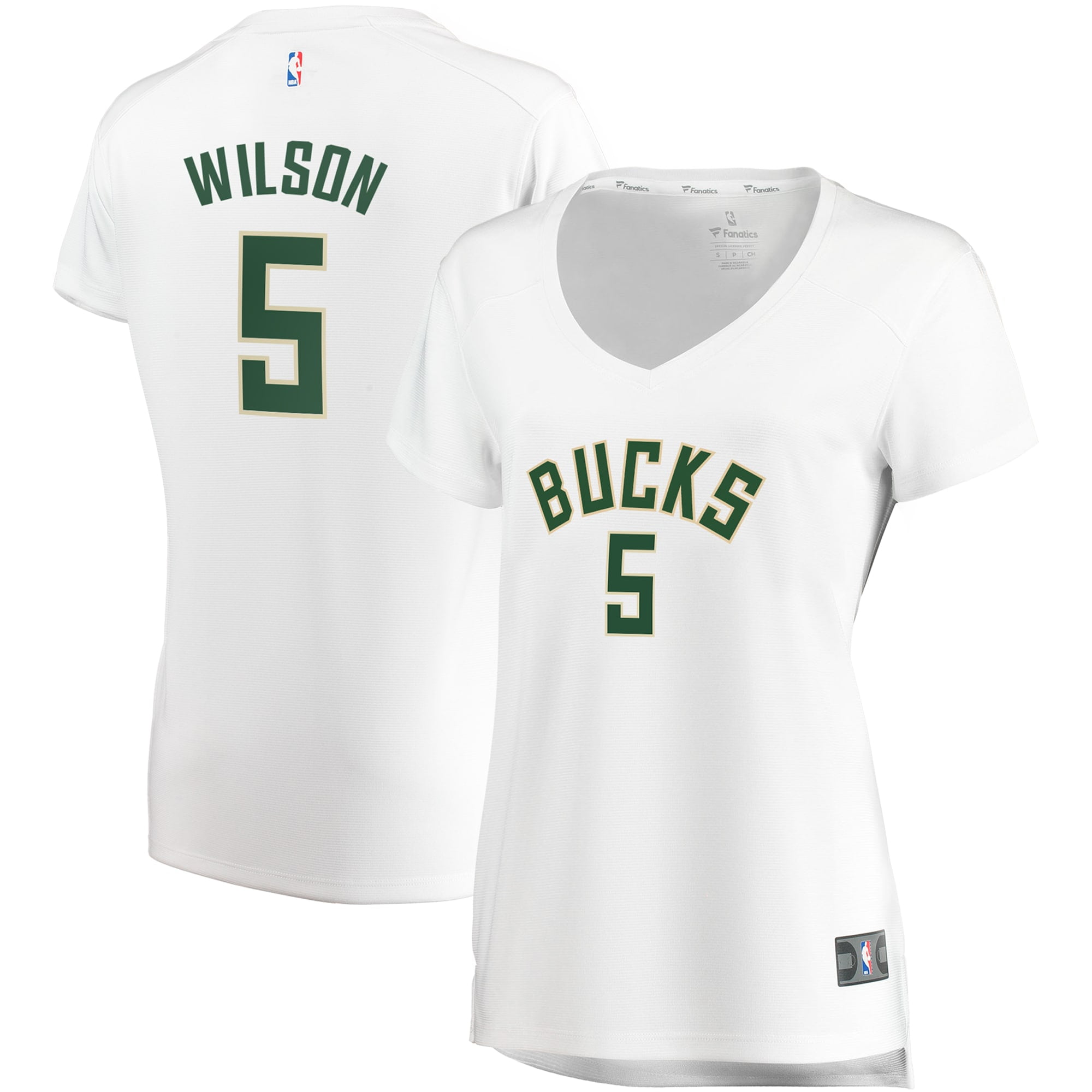 Dj wilson jersey on sale