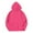 Hot Pink, variant on Women's Plain Pullover Hoodie with Pocket Long Sleeve Soft Cotton Baggy Hooded Sweatshirts Fall Winter Tops (M, Beige)