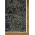 thumbnail image 4 of Superior Brentwood 4' x 6' Area Rug, Modern Abstract Rugs for Living Room Bedroom, Black, 4 of 6