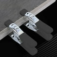 thumbnail image 2 of 4Pack 6Inch Spring Clamp Large Super Heavy Duty Spring A-Shaped Metal Clamps Shenzhuyue, 2 of 10