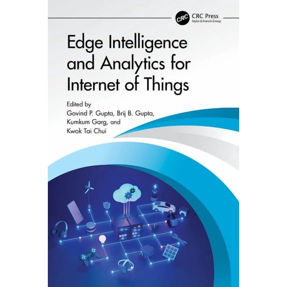 Edge Intelligence and Analytics for Internet of Things, (Hardcover)
