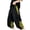 Black, variant on WRKEKC Boys Athletic Pants Color Block Quick Dry Jogger Elastic Cuff Breathable Sport Bottoms 1-13 Years