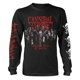 thumbnail image 1 of Cannibal Corpse - Camiseta Butchered At Birth Baby de Manga Larga para Adultos Unisex (Negro), 1 of 2