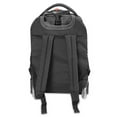 thumbnail image 2 of J World New York Sac à Dos à Roulettes Ensoleillé, Noir, Taille Unique, 2 of 4