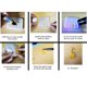 thumbnail image 4 of Diy eardrop mold DIY Silicone Mold Ear Stud Earrings Eardrop Jewelry Hand Made Craft Tools Set ANGGREK Otros, 4 of 8