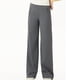 thumbnail image 5 of Cowsor Wide Leg Pants for Girls High Waist Relaxed Dress Pants with Pockets, 5 of 6