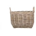 thumbnail image 3 of CintBllTer Kobo Wicker Basket, Gray-Brown, 3 of 5