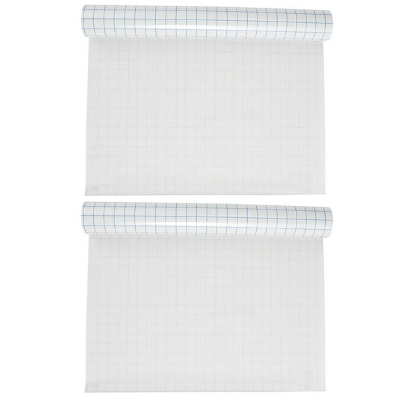 YOSADIER 2 Rolls Transfer Paper Tape Roll for Car Detailing Products