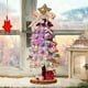 thumbnail image 5 of Regalos para Árboles de Navidad, Decoraciones Navideñas, Nochebuena, Regalos de Navidad para Niños, Juguetes 2025, Árbol de Navidad de Palos Retorcidos., 5 of 7
