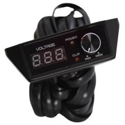 Deaf Bonce Apocalypse ATOM 1.6K Pro Ultra-Compact Amplifier with Bass Knob & Mounting Hardware