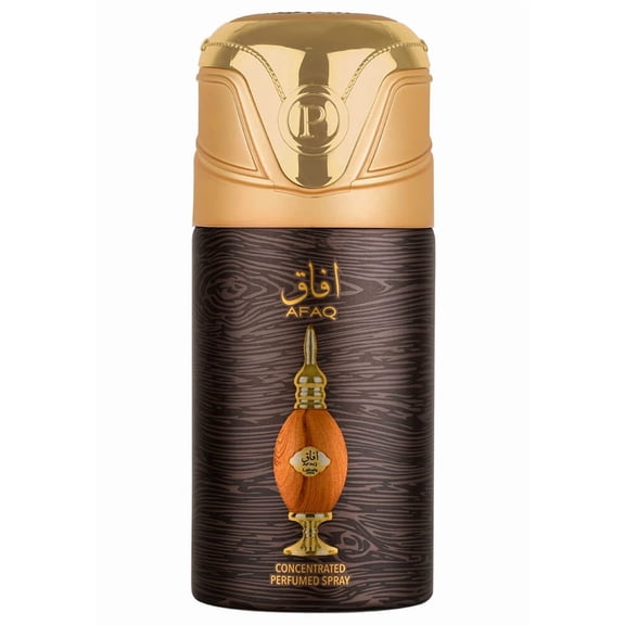 Lattafa Perfumes Afaq Unisex Body Spray Deodorant 250mL 9 oz