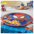 thumbnail image 4 of Plato Fun Kids Marvel de Spidey Tipo Circular de 22.8 cm, 4 of 4