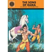 The Sons of Rama (Amar Chitra Katha)