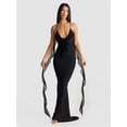 thumbnail image 4 of Elegant French-Inspired Evening Dress, Sexy & Graceful for Wedding & Party, 4 of 9