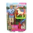 thumbnail image 6 of Barbie Ken Dog Trainer Playset with Doll and Accessories, 6 of 6