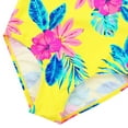 thumbnail image 4 of BAOHULU Girls` Swimsuit One-Piece with UPF 50+ Printed Bathing Suit 3-11 Years, 4 of 6