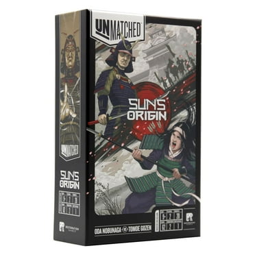 Restoration Games Sun's Origin New