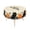 Black Cat, variant on Lfeey Black Cat Pumpkin Round Tablecloth For Halloween Decoration, Polyester, Waterproof And Oil-Resistant, 60 Inches