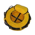 thumbnail image 1 of Boya de buceo, flotadores de , bola, marcador de señal amarillo fluorescente, flotador multiusos de alta visibilidad para buceo libre y snorkel, 1 of 8