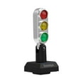 thumbnail image 2 of Motorcycle Ornaments Mini Traffic Light Toy for Children Adults, 2 of 7