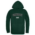 thumbnail image 1 of W Republic 563-210-FOR-03 Hommes Utah Valley University Wolverines Dad Chandail à Capuchon, Vert Forêt - Grand, 1 of 1