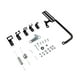 thumbnail image 5 of Kit de montaje del cable del acelerador Reemplaza 304147 Fácil de instalar Ajustable para carburador 700R4 Soporte de montaje del cable del acelerador, 5 of 8