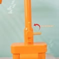 thumbnail image 4 of Water-saving Faucet Accessories For Kids Play With Running Sink Toy Plastic Toy Faucet Play Kitchen Sink yellow, 4 of 9