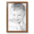 thumbnail image 3 of ArtToFrames 12" x 18" New Gold Picture Frame, 12x18 inch Gold Wood Poster Frame (WOM-4998), 3 of 8