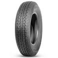 HALBERD Premium ST205/75R15 Trailer Tires 205 75 15 8PR Load Range D