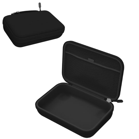 Carrying Case for AYN THOR Handheld Game Console Storage Bag,Shockproof Handheld Game Console Case,Storage Organizer Bag to Hold the Console, Game Cards for AYN THOR Game Machine