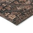 thumbnail image 3 of Addison Rugs Chantille Indoor/Outdoor Traditional Global Terracotta Machine Washable Rectangle Rug, 1'8" x 2'6", 3 of 7