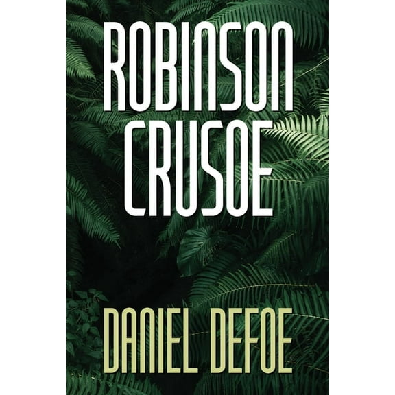 Robinson Crusoe, (Paperback)