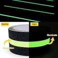 thumbnail image 5 of Frosted No Slip Luminous Tape for Stairs - Glow in the Dark Anti-Slip Stickers, 5cm x 500cm PVC Safety Tape for Indoor & Outdoor Use, Non-Slip Grip for Steps, Ramps, Ladders, and More, 5 of 6