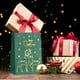 thumbnail image 4 of Bolsas de regalo navideñas Kraft pack de 12 • Bolsas de papel Red Merry Holiday • 8,27x5,91x3,15 pulgadas de gran capacidad para envolver y fiesta, 4 of 6