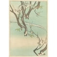 thumbnail image 3 of Nakayasu Shinzaburō 11x14 Black Modern Framed Museum Art Print Titled - Shin Zuan, Pl.06 (1892), 3 of 5