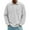White_PL04^701, variant on Fabrcox M-3xl Mens Corduroy Big and Tall Polo Shirts Retro Textured Long Sleeve Button Up T Shirts with Pocket Casual Fall Spring Pullover Tee Tops Red 3XL