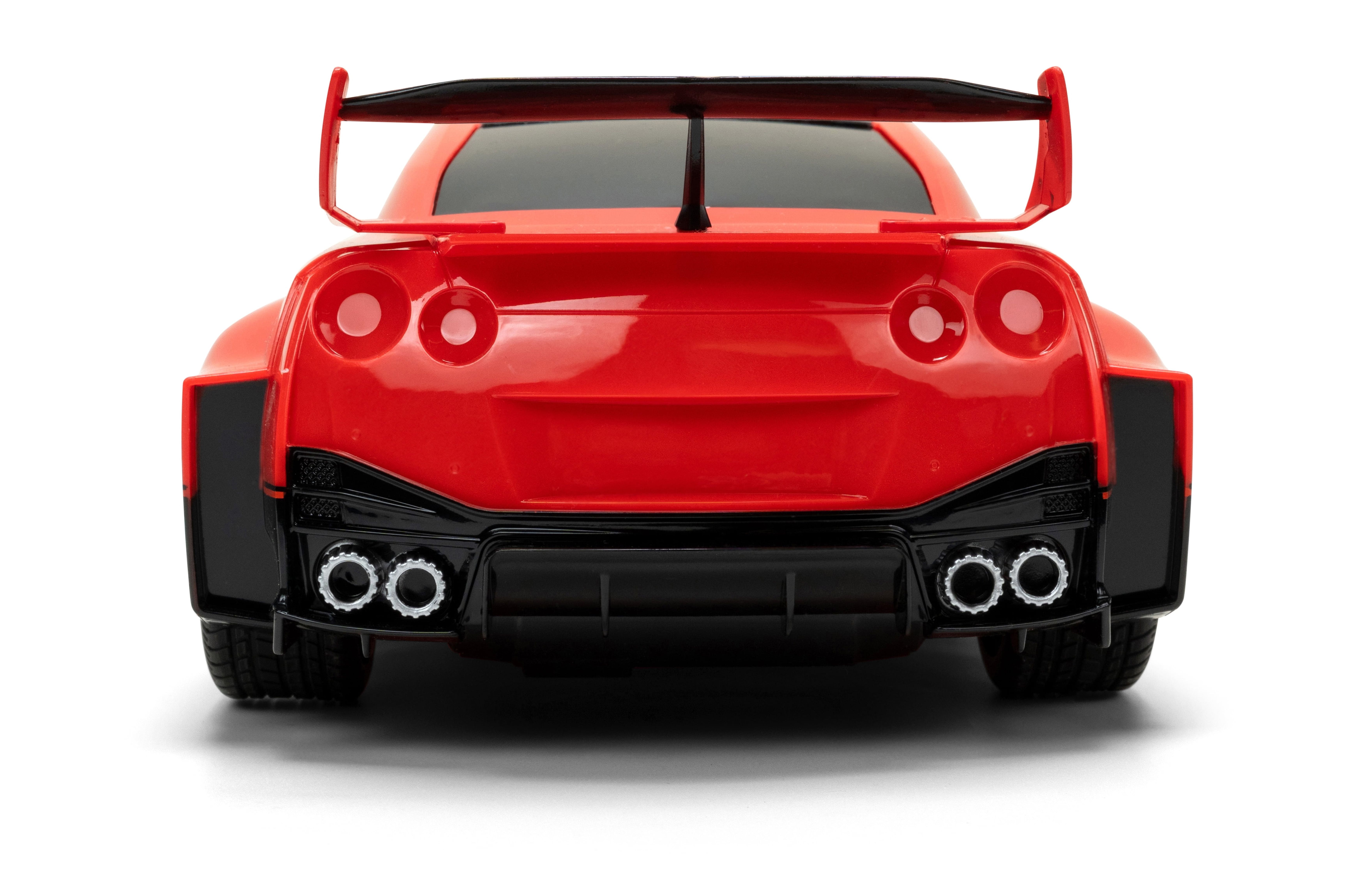 Jada Toys 2020 Nissan GT-R Liberty Walk 1:16 RC Car photo 7
