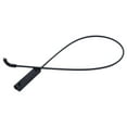 thumbnail image 2 of 7060551 Plástico Negro Delantero/accesorios de Coche/piezas/accesorios/cable de Liberación de Capó/51237060551 para 118D 120D Modelos 116i 118 Zulema Cable de liberación del capó del motor, 2 of 6