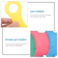 thumbnail image 3 of 30Pcs Large Yarn Bobbins Spool Thread Knitting Sewing Crochet Weave Winder Tool, 3 of 6